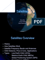 BA 479 Satellites Presentation