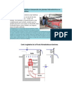 Mini Planta Hidroelectrica Tipo Lumbrera