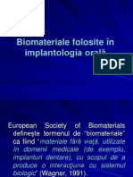  Biomateriale