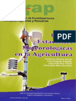 Uso de Estaciones Meteorologicas en La Agricultura