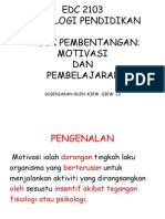 Hester Edc2103 PPT Motivasi