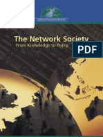 Theory of the Network Society