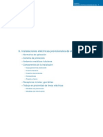 Instalaciones Electricas Provisionales Obra PDF