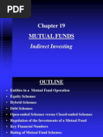 Chapter 19 Mutual Funds