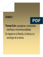 Thomas Kuhn