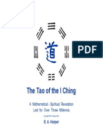 The Tao of the i Ching - A Mathematical - Spiritual Revelation