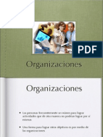 organizaciones-091026195134-phpapp01