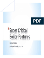 SuperCritical Boiler