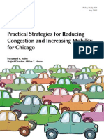 Chicago Transportation Plan