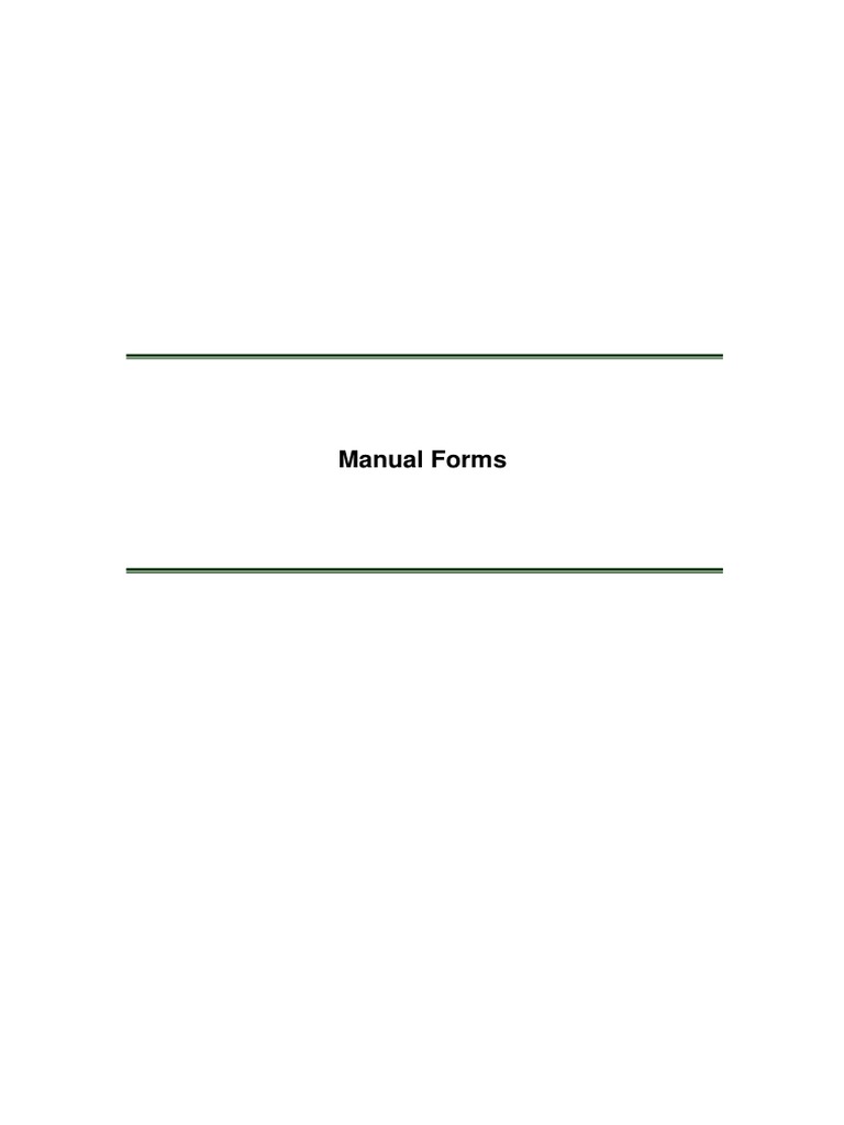 Manual Developer Forms 6i PDF | PDF | SQL | Tabela (banco de dados)