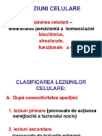 LEZIUNI CELULARE