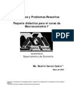 Ejercicios Macro I - 2003 - BGC PDF