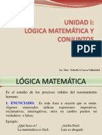 Logica Matematica y Conjuntos