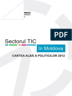 Sectorul TIC Moldova