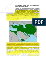 El Ataque Globalista Contra Siria y La Importancia Absoluta de Pentalasia en El Gran Tablero- - Copia