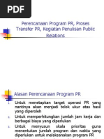 Download Perencanaan PR Press Release NewsletterAdvetorial by Maria Dea Septyana SN178501475 doc pdf