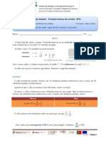 Ficha 5 Regra 3 Simples - Conversões