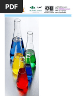 Product brochure Texchem Ltd.