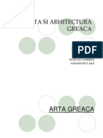 Arta Si Arhitectura Greaca