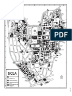 Ucla Campus Map