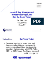 Scada Key Management Infrastructure-lott