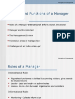 3.Role and Functions of Manager