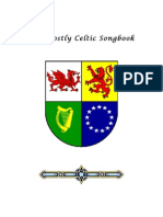 Mostly Celtic Songbook