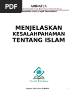 Download Tulisan _ Menjawab Gugatan Jilid 1 by forum ARIMATEA SN17852050 doc pdf