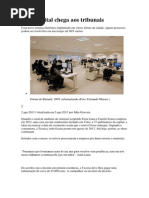 processos digitais BANCOOP