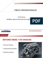 Combustibles Convencionales ES