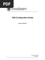 XOS 9.5.4.0 Xos Configuration Guide 