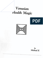 Venusian Health Magic - Michael X Barton (1959)