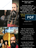 San Daniel Comboni