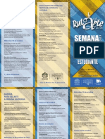 Agenda Semana Ruta Feria 2013 Vmu