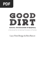 Download Good Dirt Advent Christmastide Epiphany Volume 1 by Ben Barczi SN178534327 doc pdf