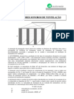 ACUSTERMIA - Atenuadores Sonoros Ventilação PDF
