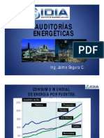 Auditorías Energéticas