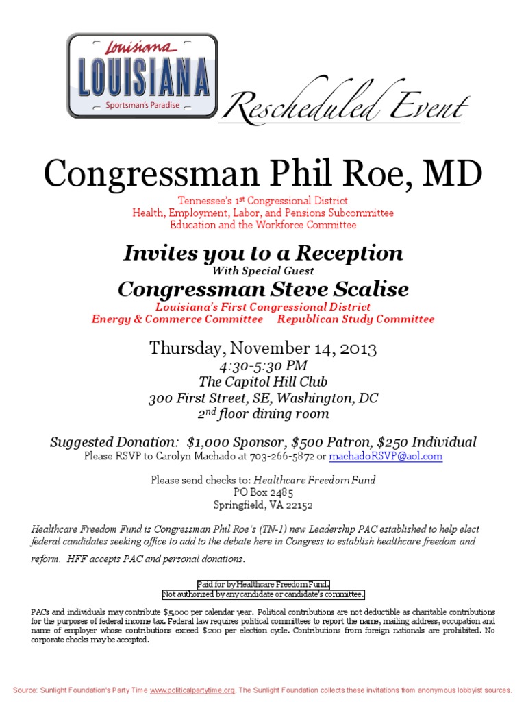 Reception | PDF | Politics