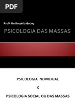 Aula 4 - Psicologia Das Massas