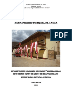 Informe de Vulnerabilidad