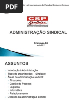 CURSO-DE-ADMINISTAÇÃO-SINDICAL