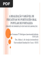 III Jornada Nacional de LP - Slides