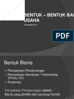 Pertemuan Ke 3 AB