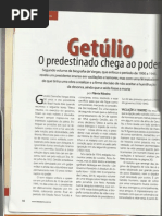 Getúlio sob tormenta - História Viva