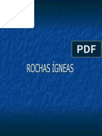 Rochas Igneas