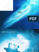 Life (PowerPoint)
