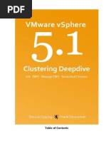 Download Vmware Vsphere 51 Clustering Deepdive - Epping Duncan by Takraw TK SN178579829 doc pdf
