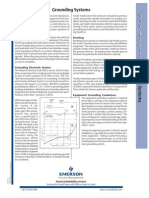 Grounding Systems: W H y T e S T ?