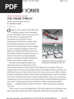 The Online Threat PDF