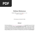 Download Debian Reference English by rogerscrogersc SN17858191 doc pdf